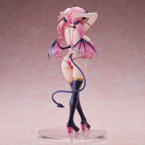 Alex Illustration Figura PVC 1/6 The Big Little Devil 26 cm