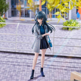 Gakuen Idolmaster Figura PVC 1/6 Temari Tsukimura 28 cm