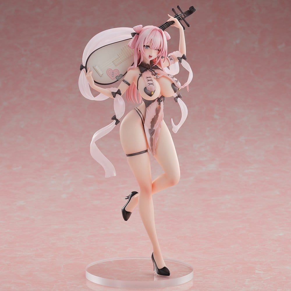 Soujihougu Illustration Figura PVC Hagoromo China Mingming 28 cm