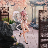Soujihougu Illustration Figura PVC Hagoromo China Mingming 28 cm