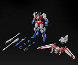 Transformers Figura Diecast Combot Starscream 19 cm      