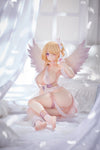 Original Character Figura PVC 1/6 Idol Angel illustration by Dish 16 cm