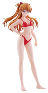 Rebuild of Evangelion Pop Up Parade Beach Queens Asuka Shikinami Langley (Style Bikini) Taille L 23 cm
