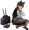 Azur Lane Atago PVC Statue (School Traumerei) 13 cm