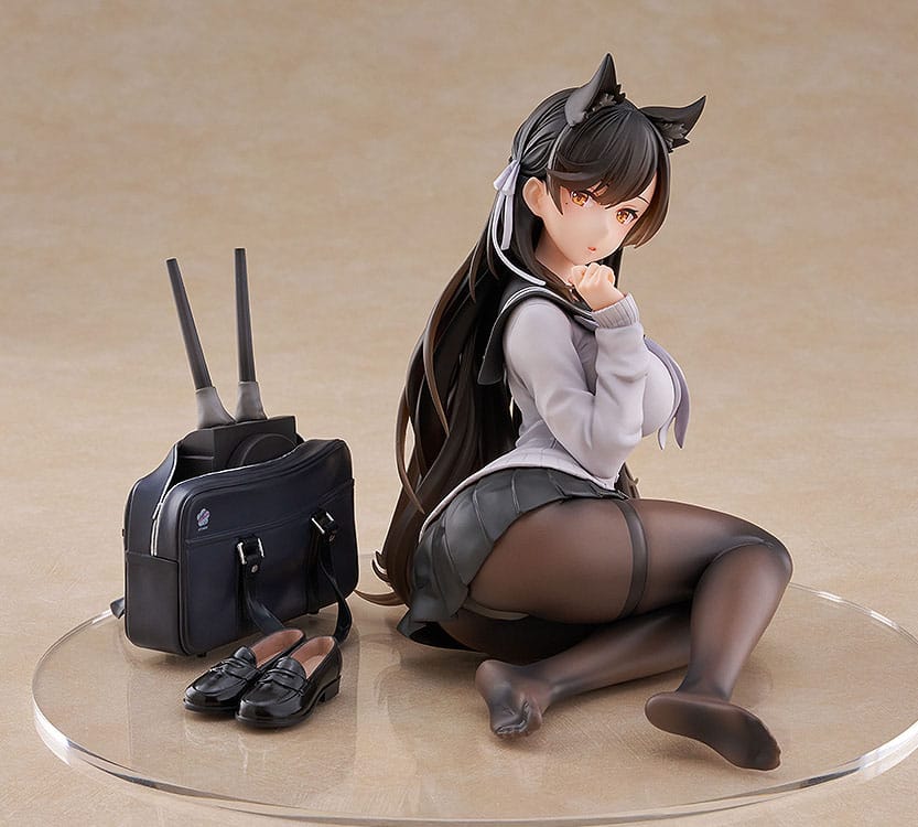 Azur Lane Estatua PVC Atago (School Traumerei) 13 cm  