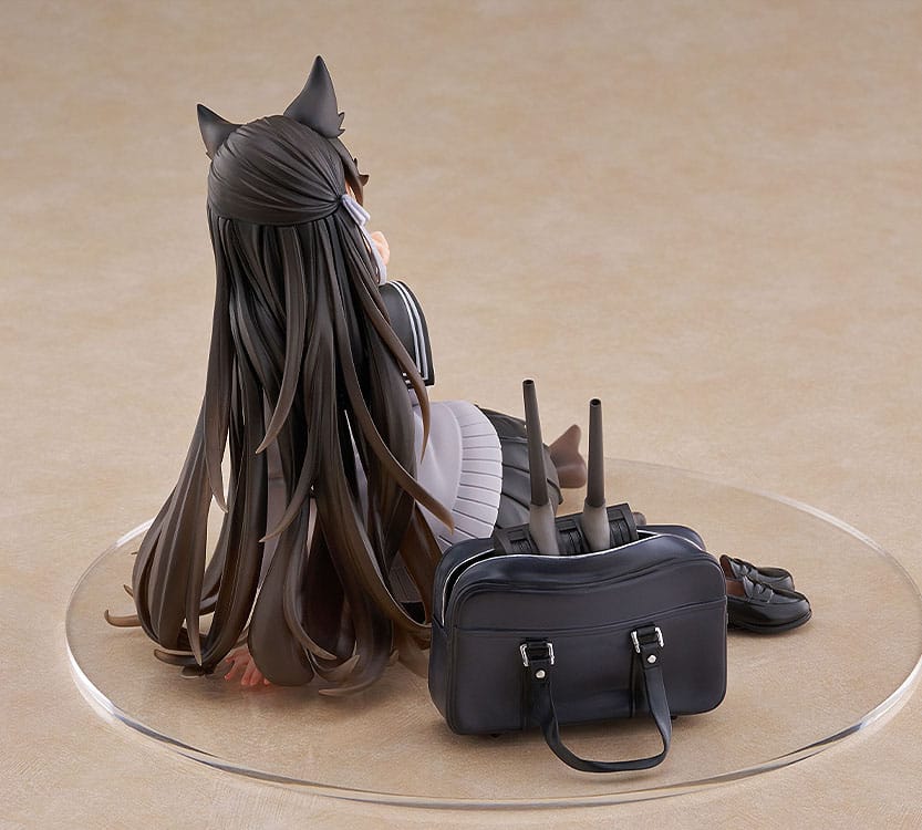 Azur Lane Estatua PVC Atago (School Traumerei) 13 cm  