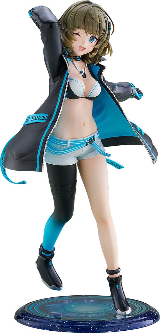 The Idolmaster Shiny Colors Estatua PVC 1/7 Kaede Takagaki + Dance Dance Dance 25 cm  