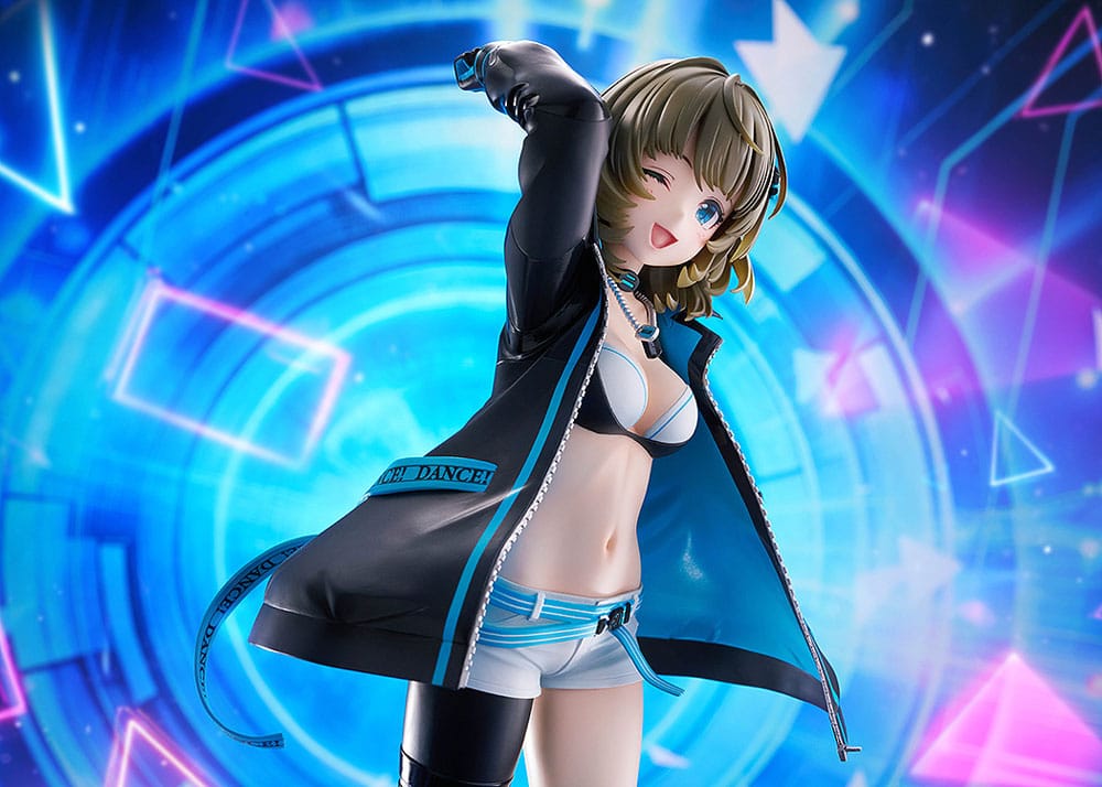 The Idolmaster Shiny Colors Estatua PVC 1/7 Kaede Takagaki + Dance Dance Dance 25 cm  