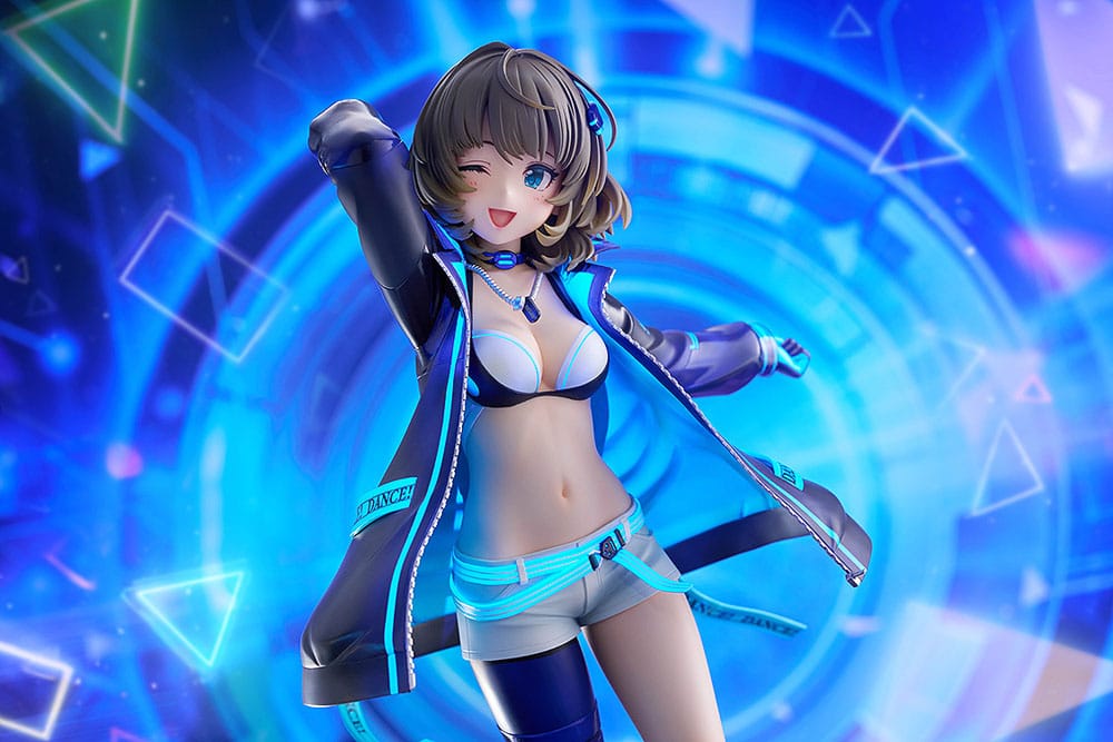 The Idolmaster Shiny Colors Estatua PVC 1/7 Kaede Takagaki + Dance Dance Dance 25 cm  
