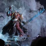 Warhammer 40K Estatua 1/6 Mephiston Lord of Death Edición Limitada 63 cm