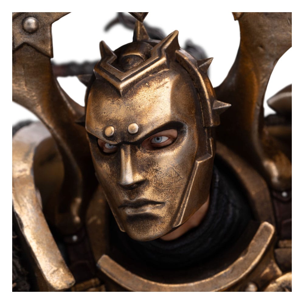 Warhammer: Age of Sigmar Estatua 1/6 Neave Blacktalon The God-King's Assassin Limited Edition 40 cm