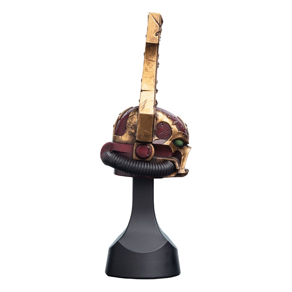 Warhammer 40,000 Réplica 1/4 Khorne Berzerker Helm 20 cm