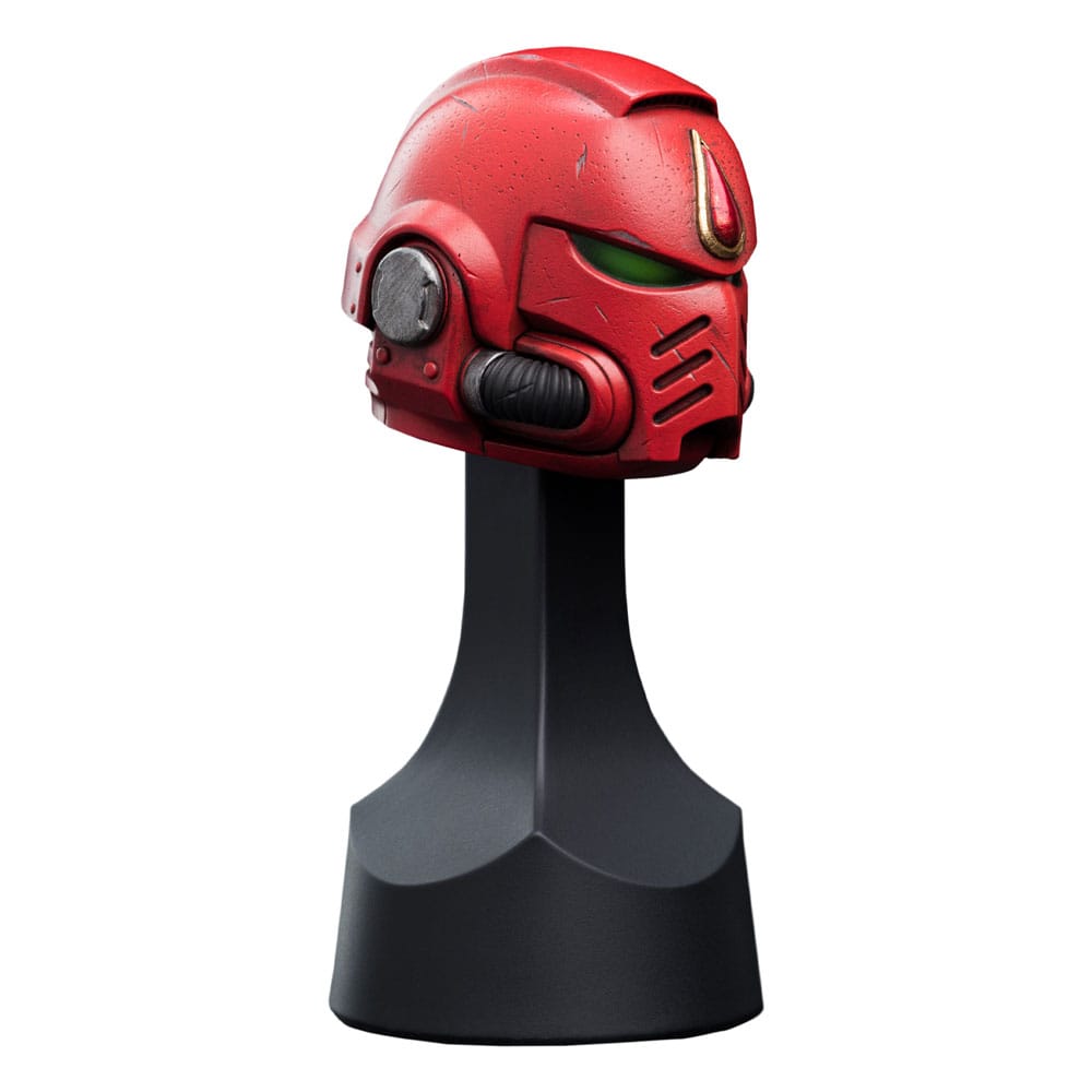 Warhammer 40,000 Réplica 1/4 Blood Angels Helm 12 cm