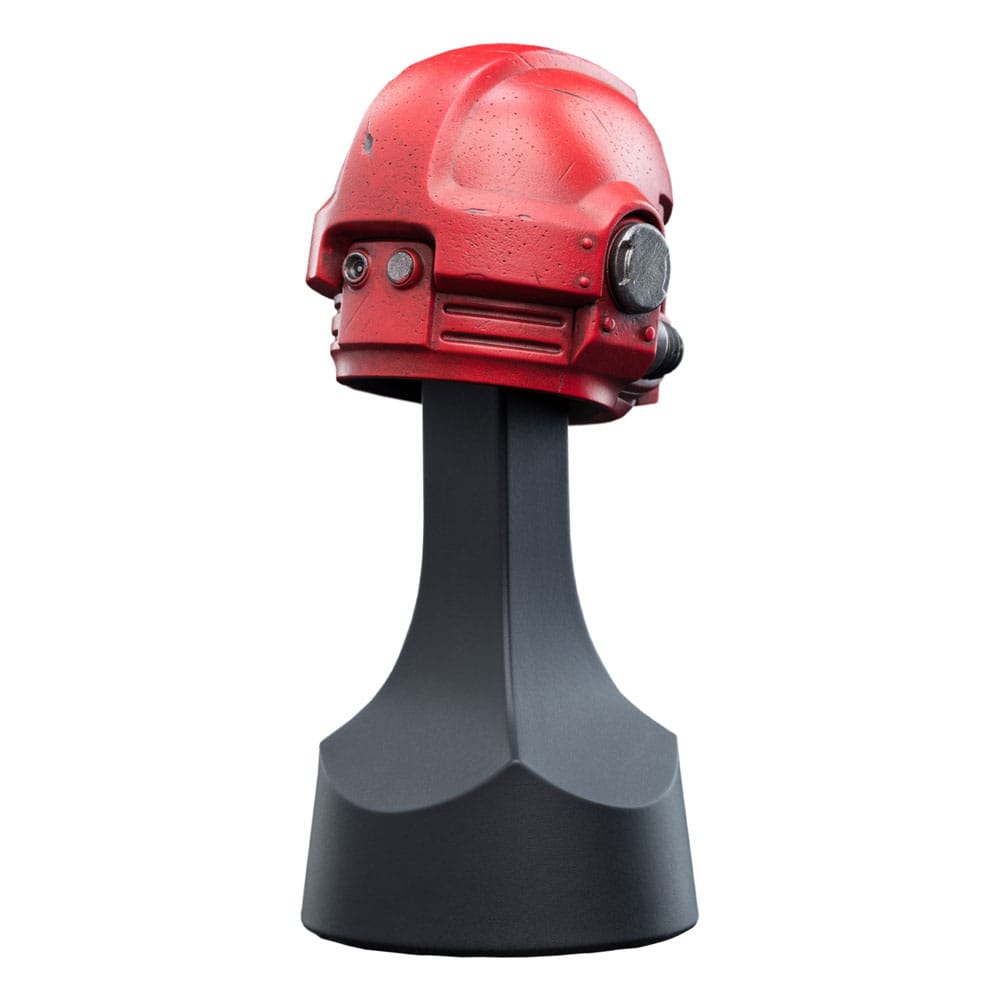 Warhammer 40,000 Réplica 1/4 Blood Angels Helm 12 cm