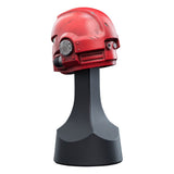 Warhammer 40,000 Réplica 1/4 Blood Angels Helm 12 cm