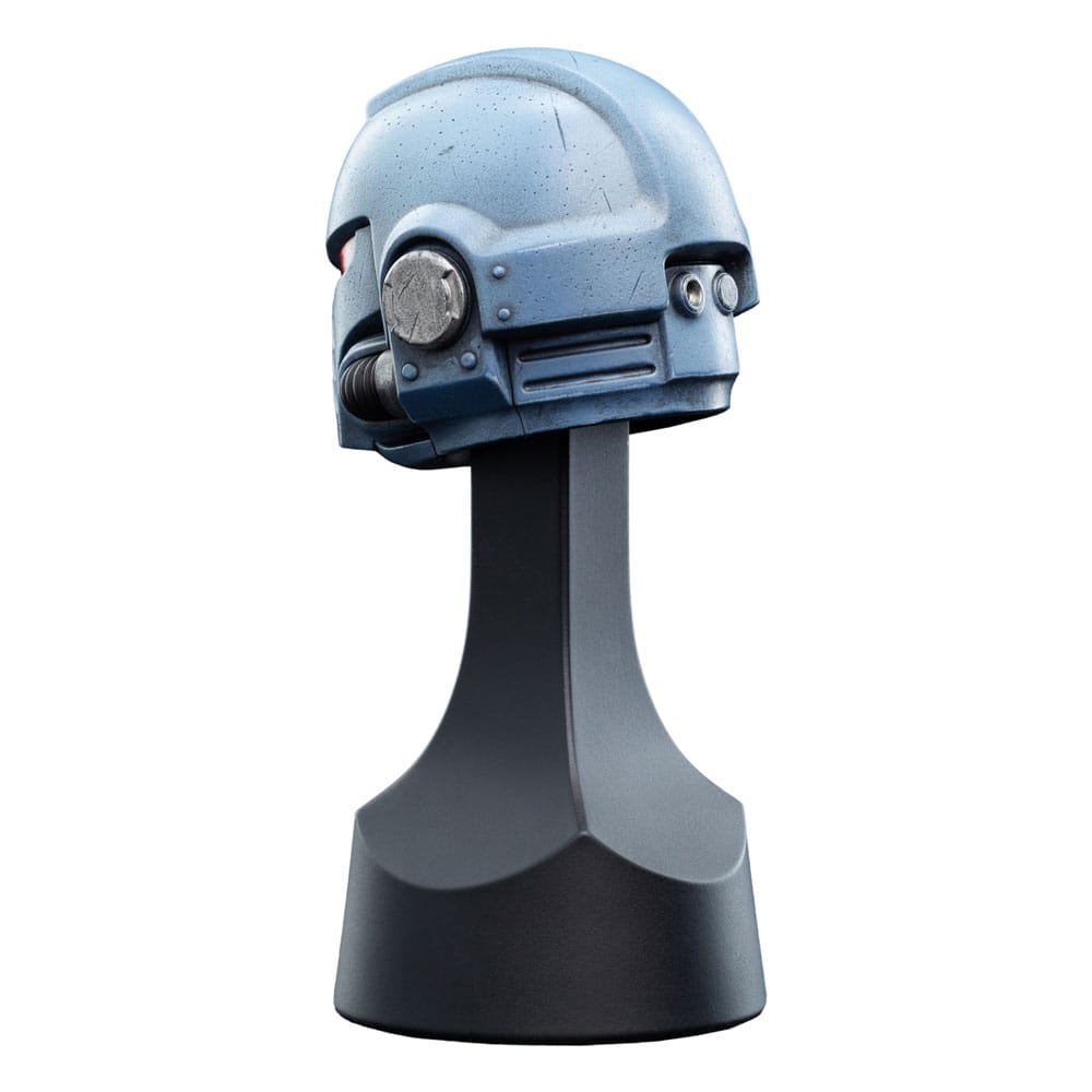 Warhammer 40,000 Réplica 1/4 Space Wolves Helm 12 cm