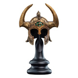 El Señor de los Anillos Réplica 1/4 The Helm of King Helm 16 cm