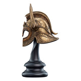 El Señor de los Anillos Réplica 1/4 The Helm of King Helm 16 cm