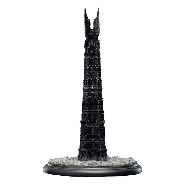 El Señor de los Anillos Estatua Orthanc 18 cm