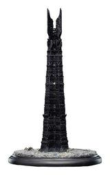 El Señor de los Anillos Estatua Orthanc 18 cm