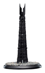 El Señor de los Anillos Estatua Orthanc 18 cm