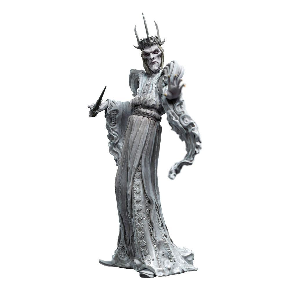 El Señor de los Anillos Figura Mini Epics The Witch-King of the Unseen Lands 19 cm