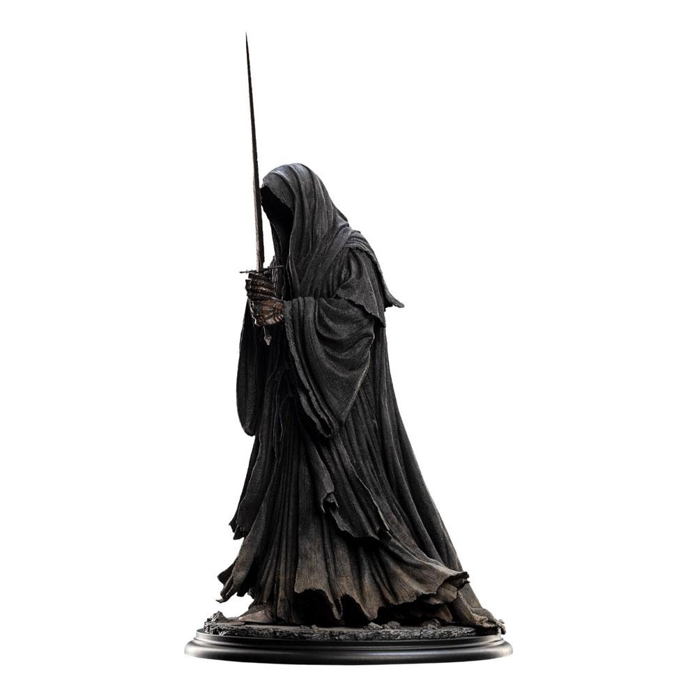 El Señor de los Anillos Estatua  1/6 Ringwraith of Mordor (Classic Series) 46 cm