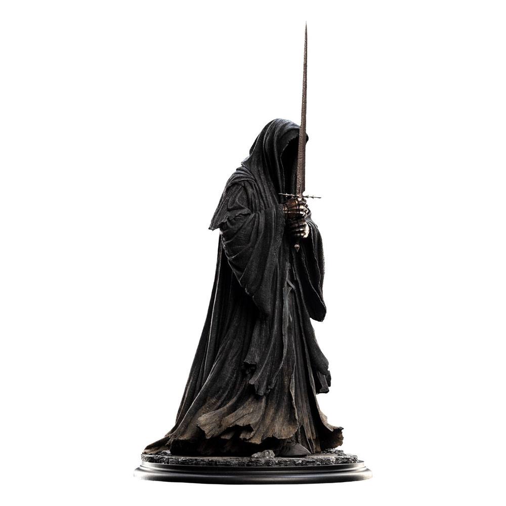 El Señor de los Anillos Estatua  1/6 Ringwraith of Mordor (Classic Series) 46 cm
