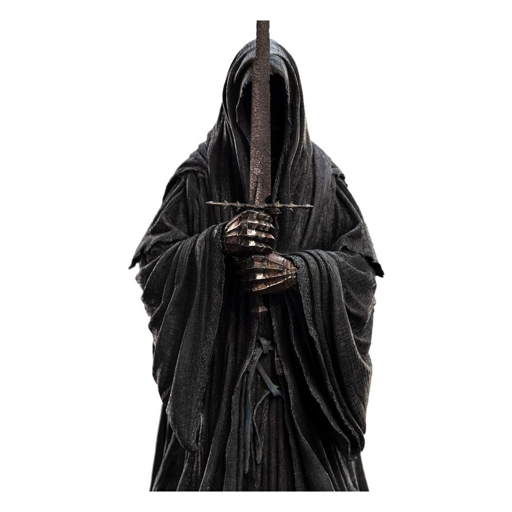 El Señor de los Anillos Estatua  1/6 Ringwraith of Mordor (Classic Series) 46 cm