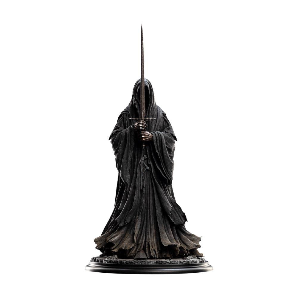 El Señor de los Anillos Estatua  1/6 Ringwraith of Mordor (Classic Series) 46 cm