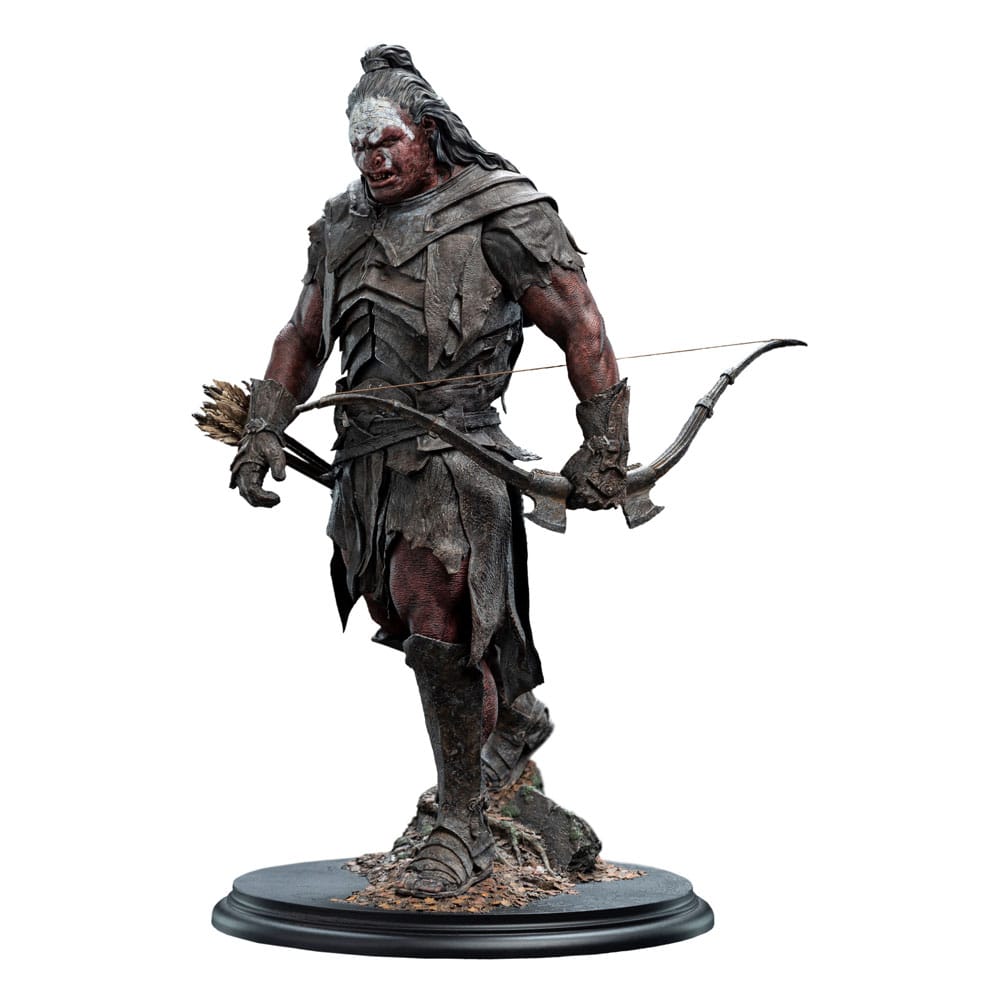 El Señor de los Anillos Estatua  1/6 Lurtz, Hunter of Men (Classic Series) 36 cm