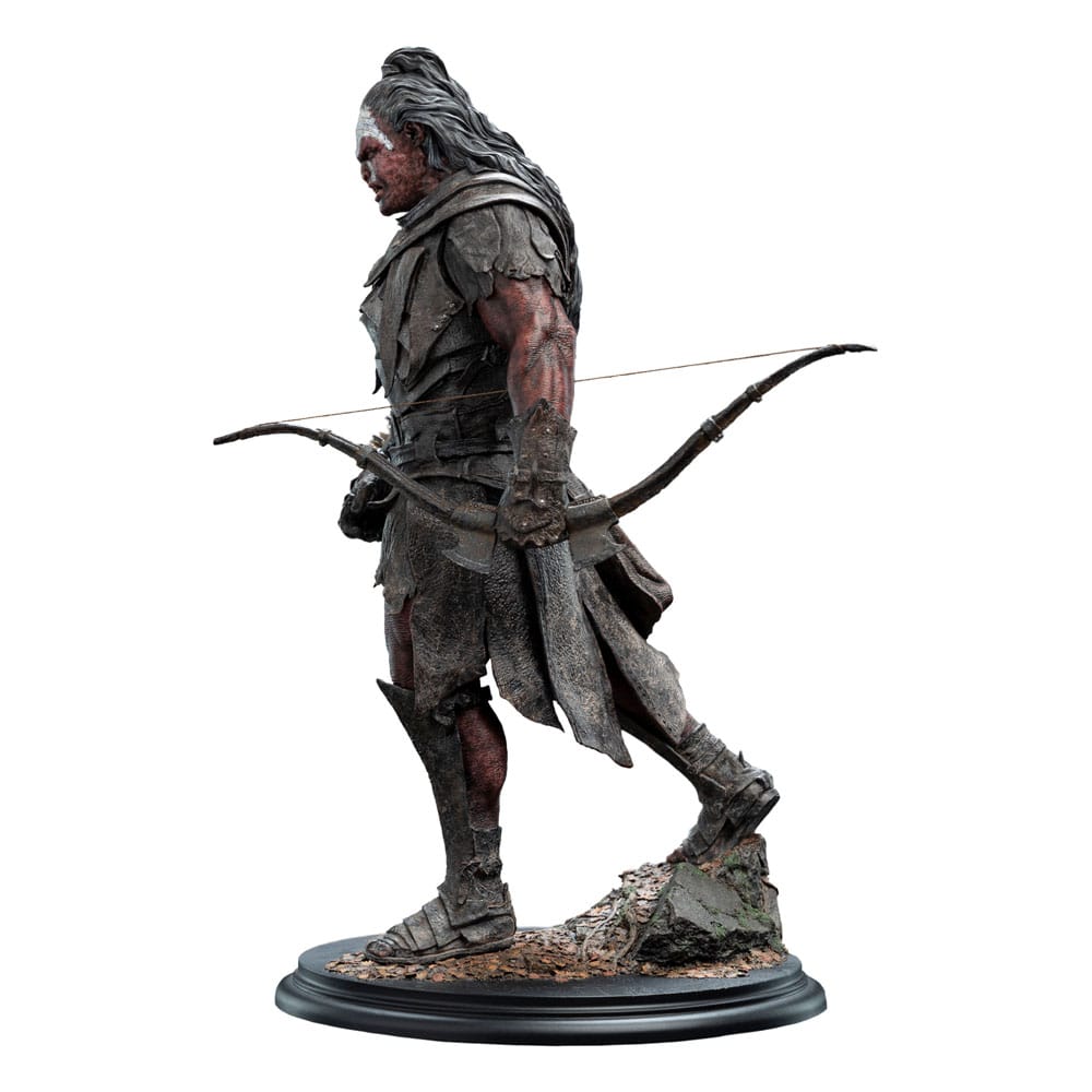 El Señor de los Anillos Estatua  1/6 Lurtz, Hunter of Men (Classic Series) 36 cm