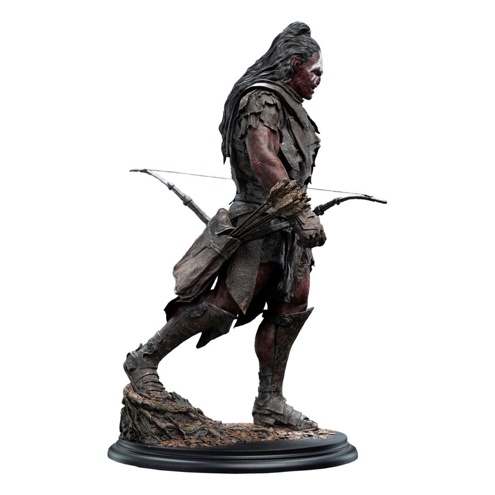 El Señor de los Anillos Estatua  1/6 Lurtz, Hunter of Men (Classic Series) 36 cm