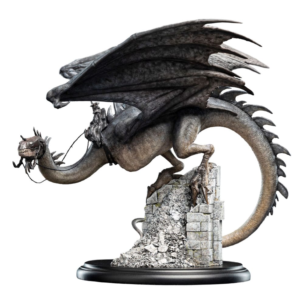 El Señor de los Anillos Estatua Fell Beast 18 cm
