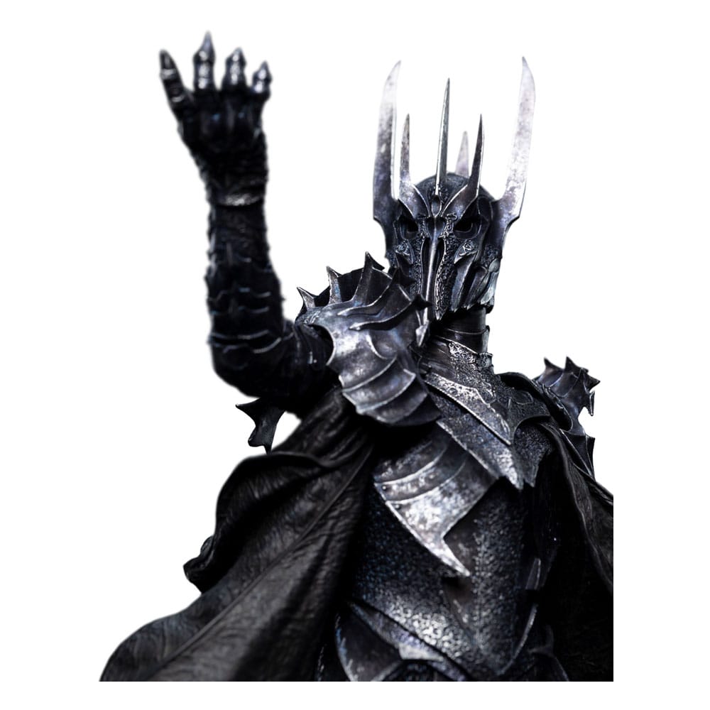 El Señor de los Anillos Estatua Sauron 20 cm