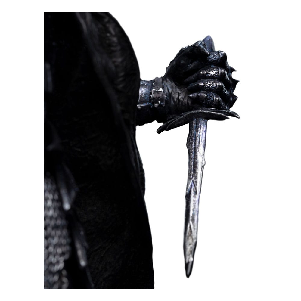 El Señor de los Anillos Estatua Sauron 20 cm