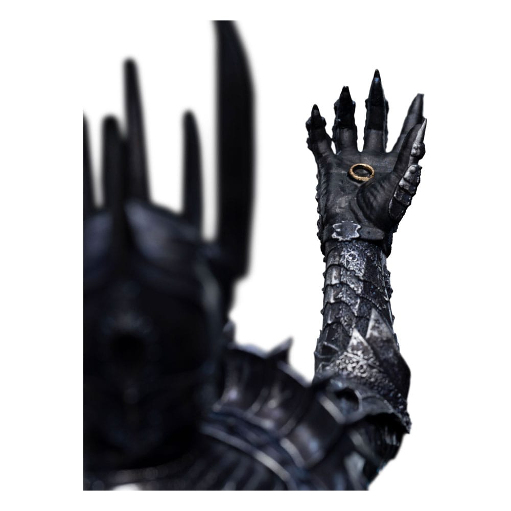 El Señor de los Anillos Estatua Sauron 20 cm