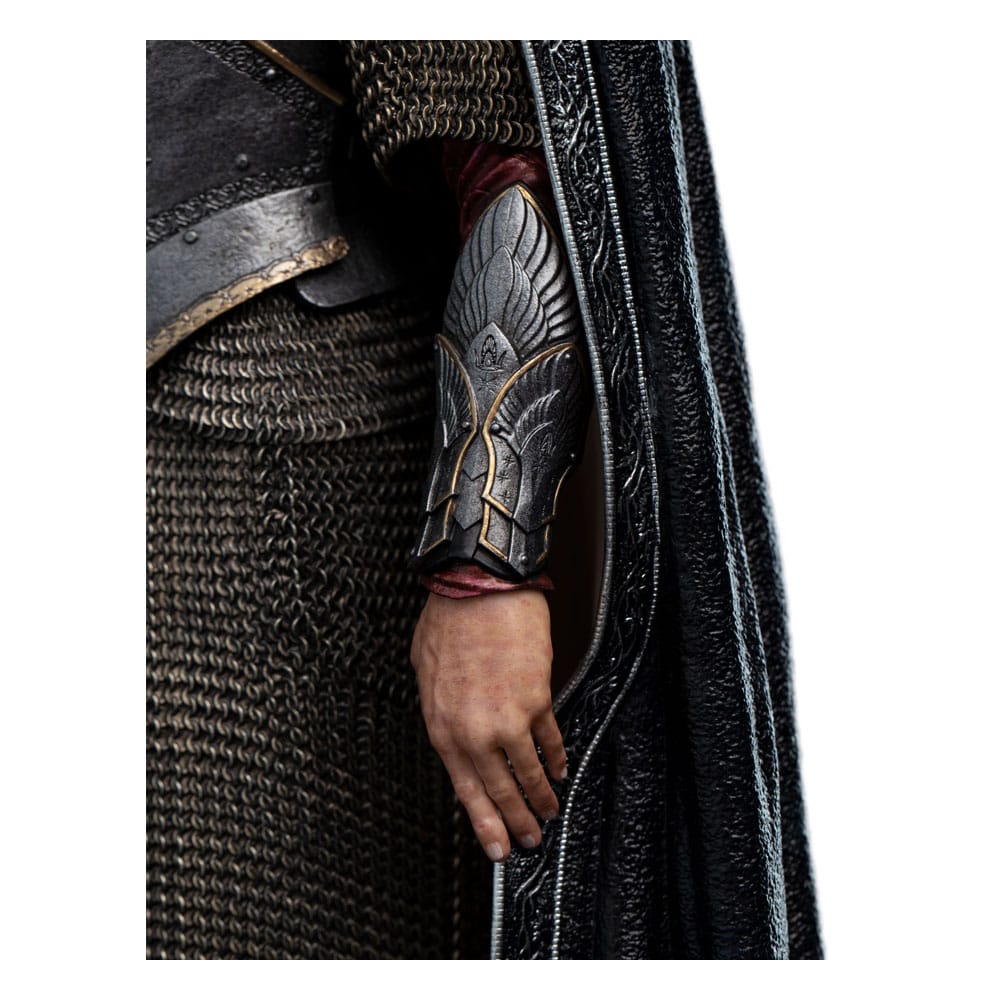 El Señor de los Anillos Estatua 1/6 King Aragorn (Classic Series) 34 cm