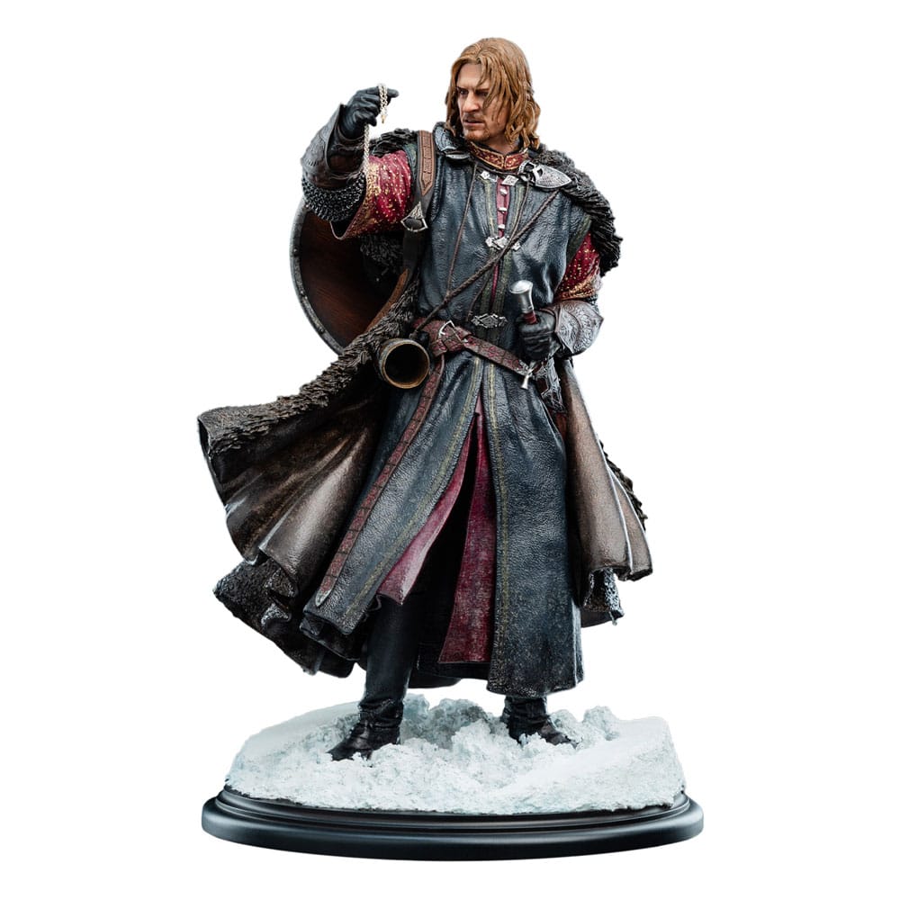 El Señor de los Anillos Estatua 1/6 Boromir (Classic Series) 32 cm