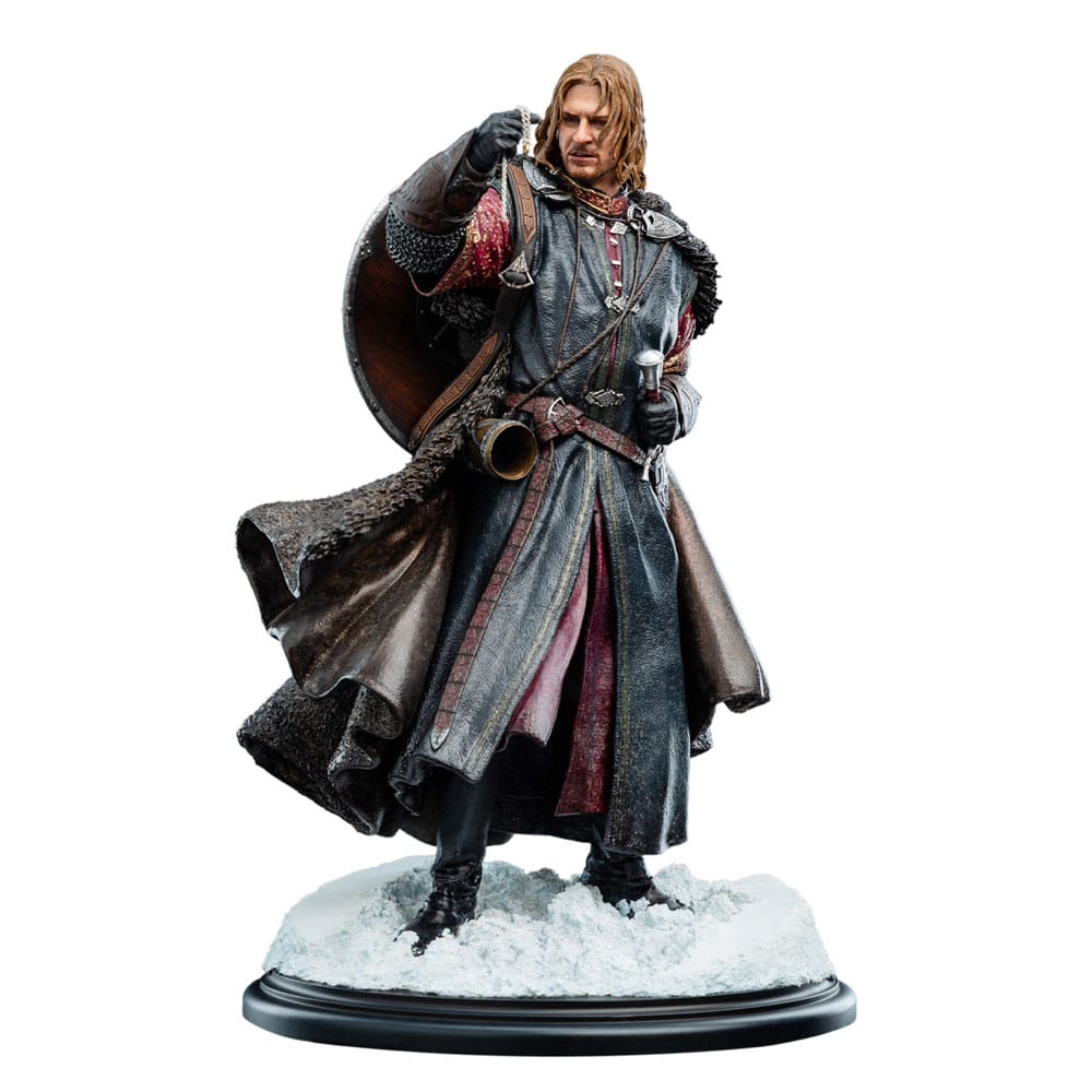 El Señor de los Anillos Estatua 1/6 Boromir (Classic Series) 32 cm