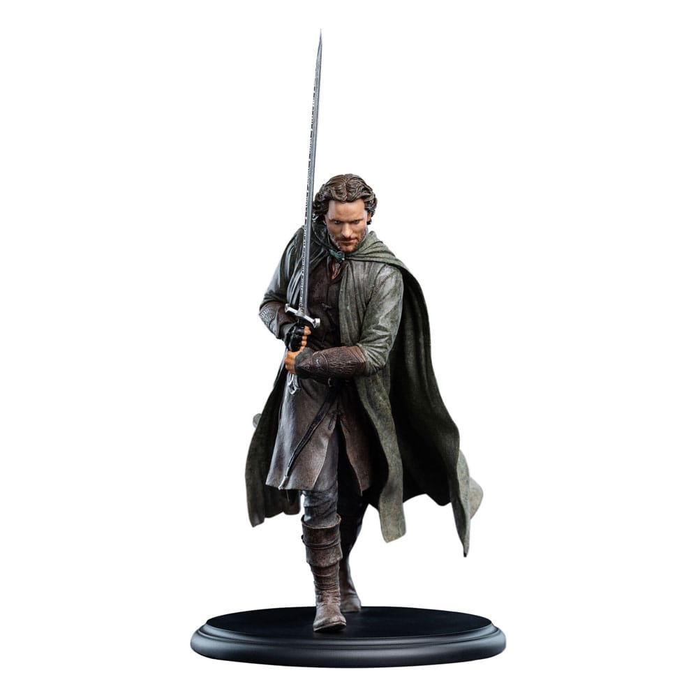 El Señor de los Anillos Estatua Aragorn 20 cm