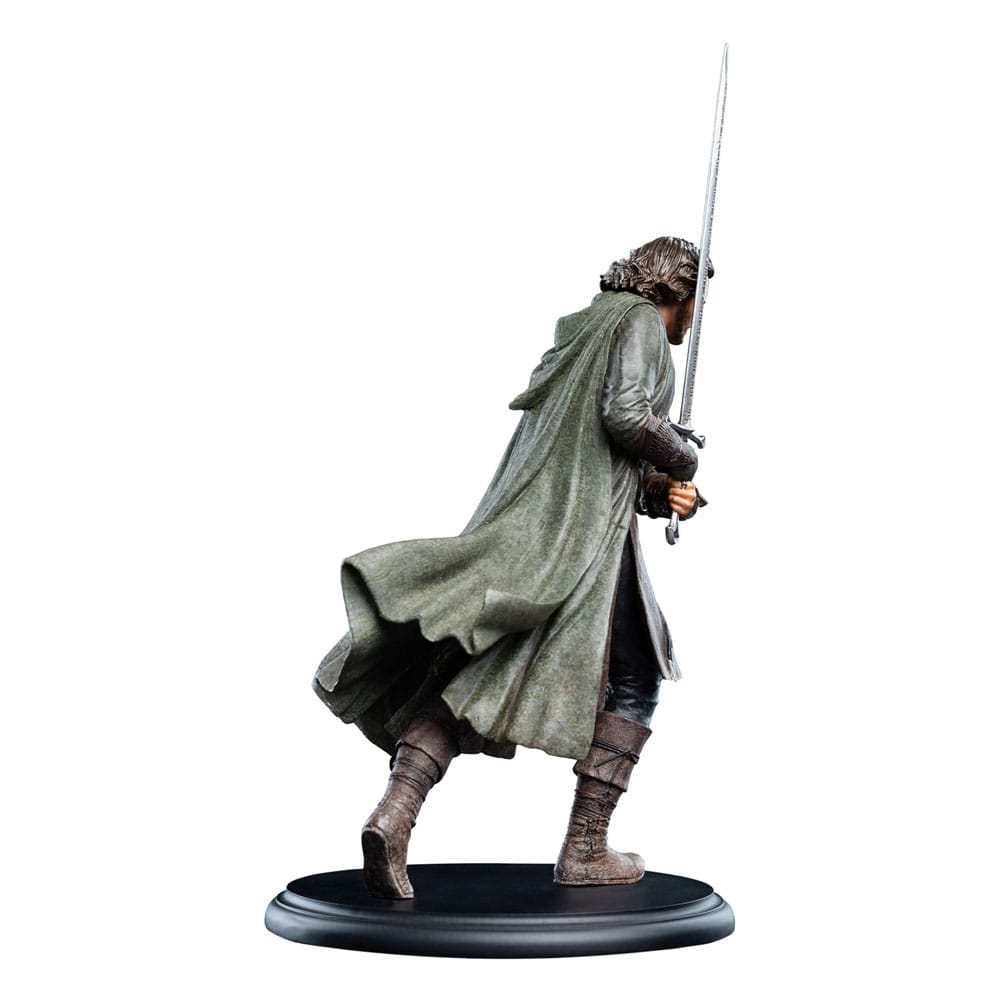 El Señor de los Anillos Estatua Aragorn 20 cm