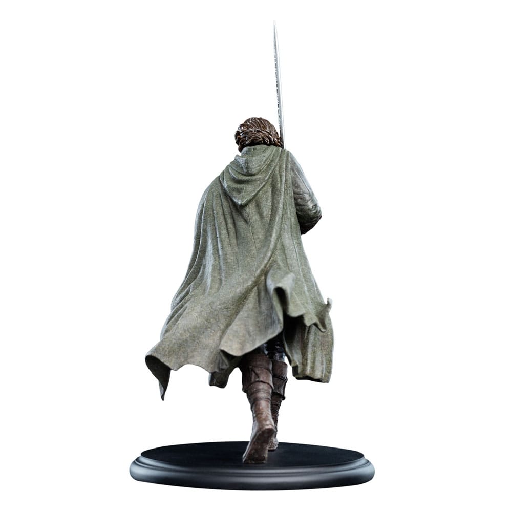 El Señor de los Anillos Estatua Aragorn 20 cm