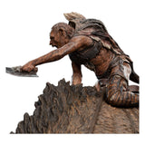 El Señor de los Anillos Estatua Sharkû on Warg 18 cm