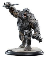 El Señor de los Anillos Estatua Olog-hai of the Black Gate 14 cm 