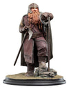 The Lord of the Rings 1/6 Statue Gimli Hunter of the Plains 27 cm