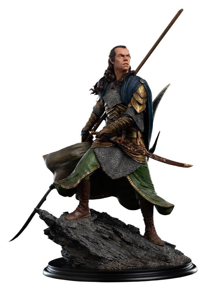 El Señor de los Anillos Estatua Classic Series 1/6 Elrond Herald of Gil-Galad Limited Edition 30 cm