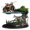 Der Herr der Ringe Statue 1:6 Sméagol & Déagol: A Shadow of the Past Limited Edition 34 cm