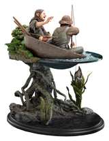 El Señor de los Anillos Estatua 1/6 Sméagol & Déagol: A Shadow of the Past Edición Limitada 34 cm
