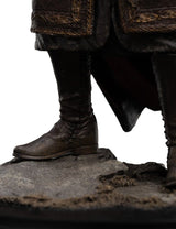 El Señor de los Anillos Estatua 1/6 King Théoden 33 cm